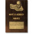 Mayo D. Hersey Award